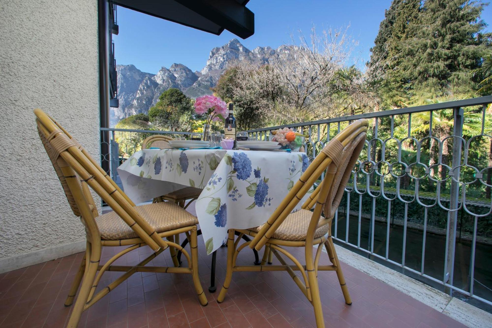E - Happy Apartment Riva del Garda