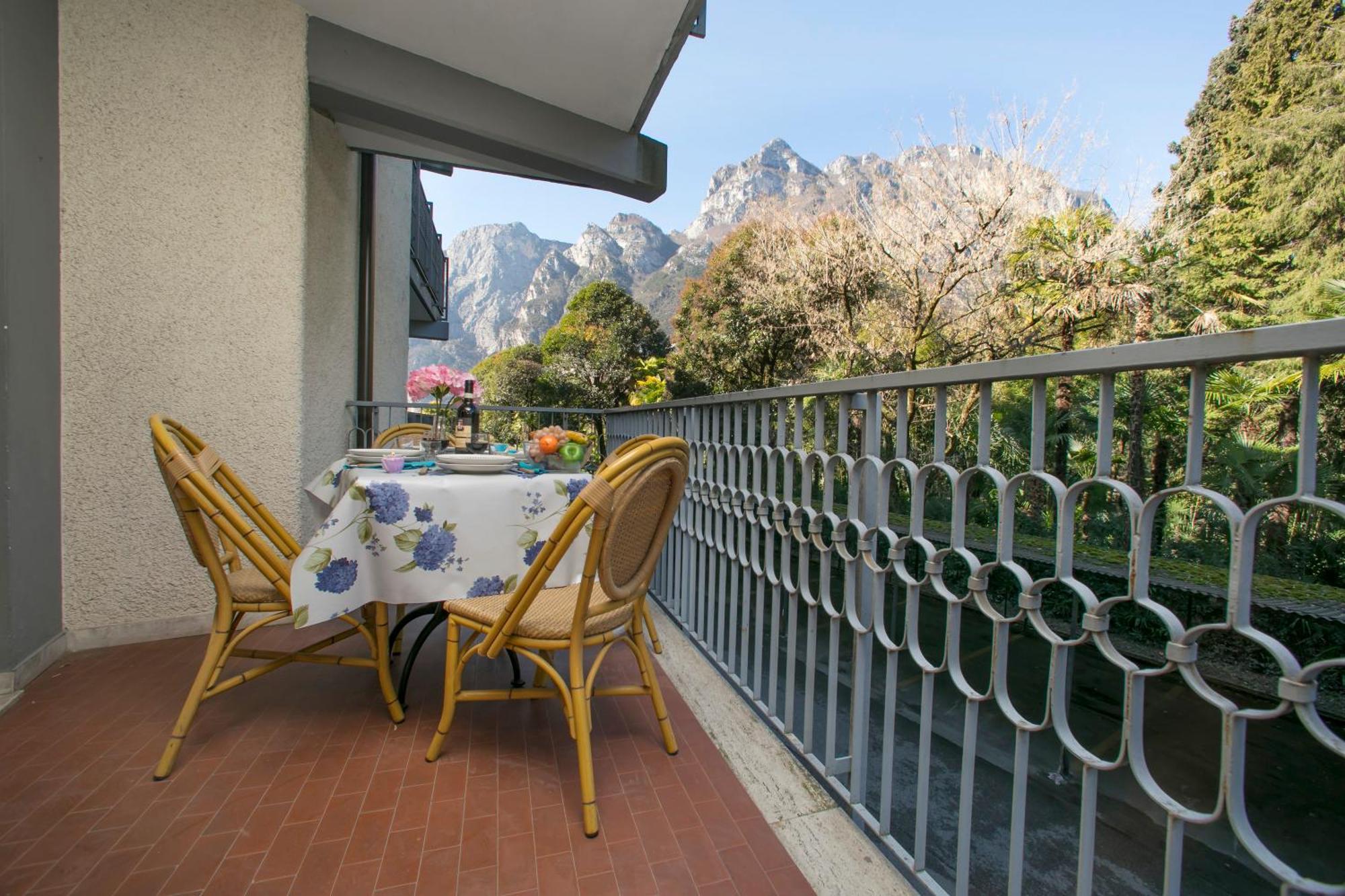 E - Happy Apartment Riva del Garda