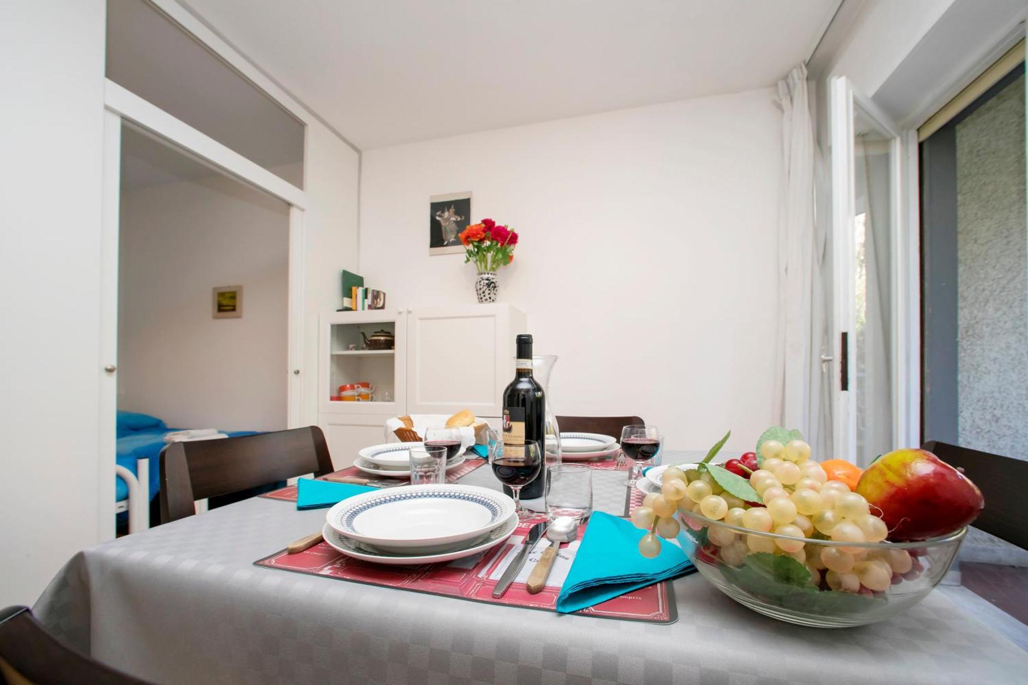 Apartment E - Happy