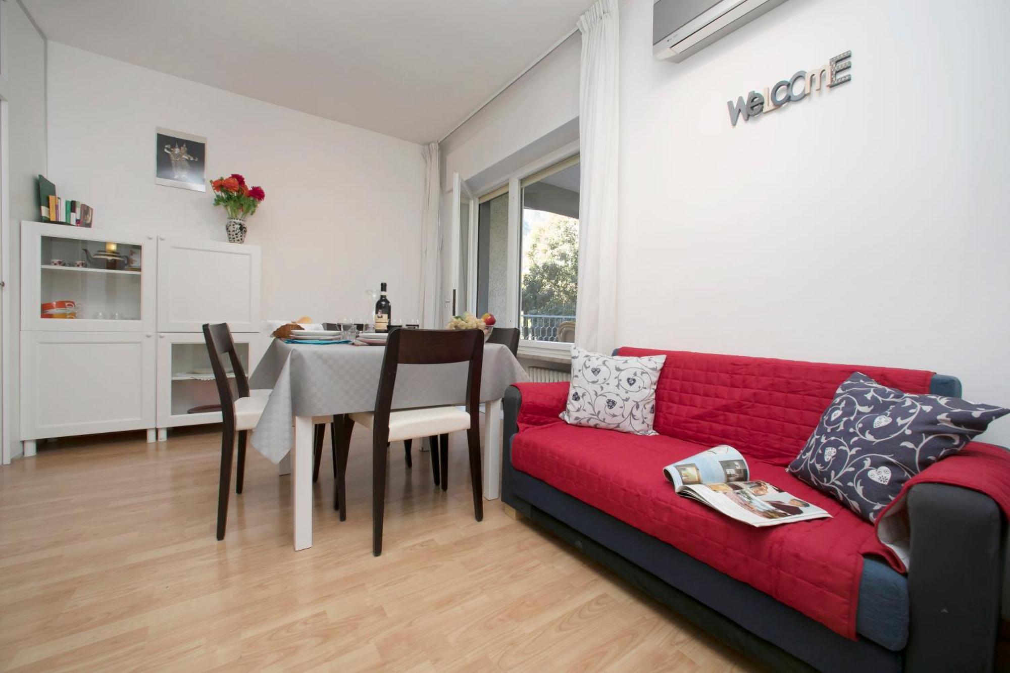 E - Happy Apartment