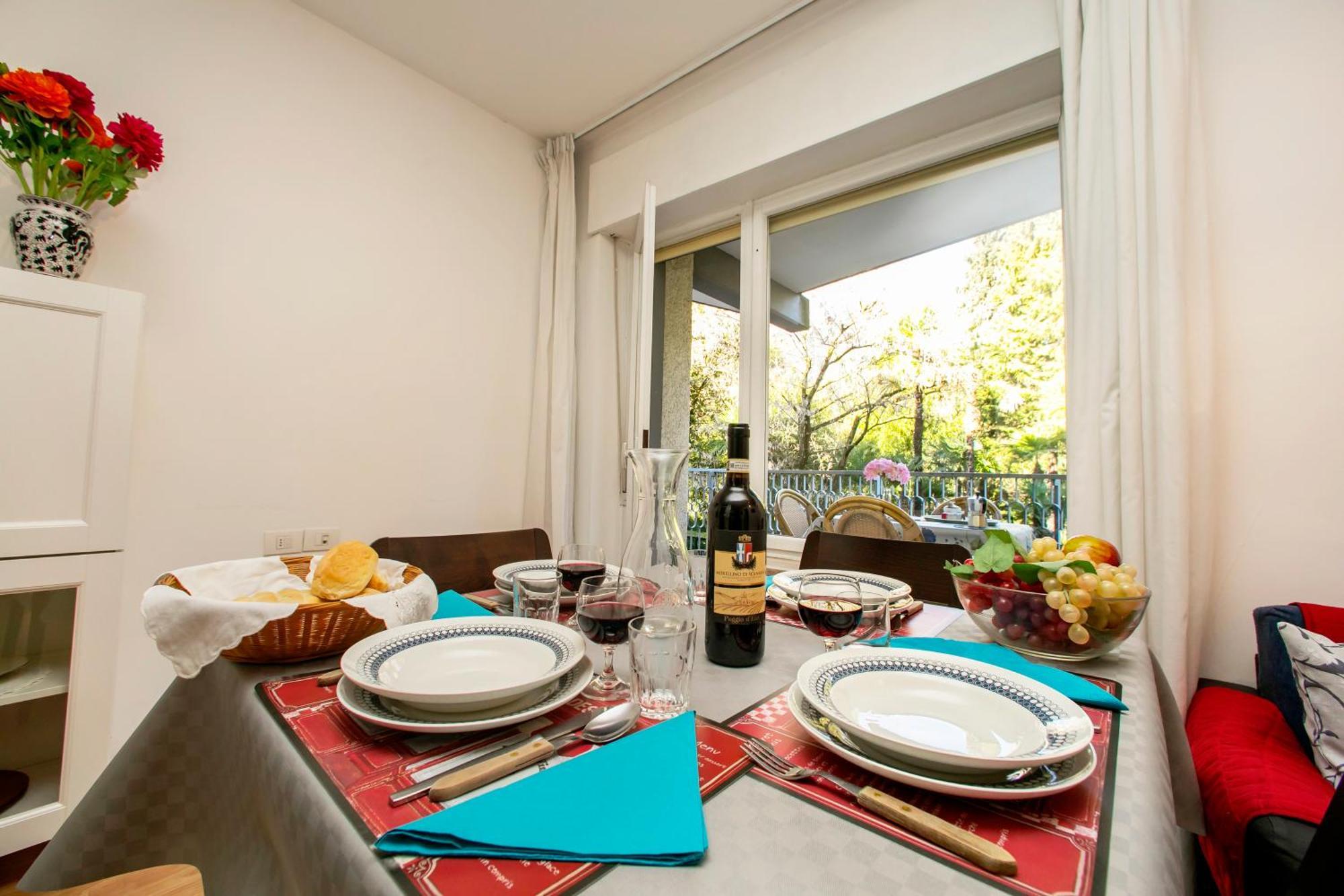 Appartement E - Happy *