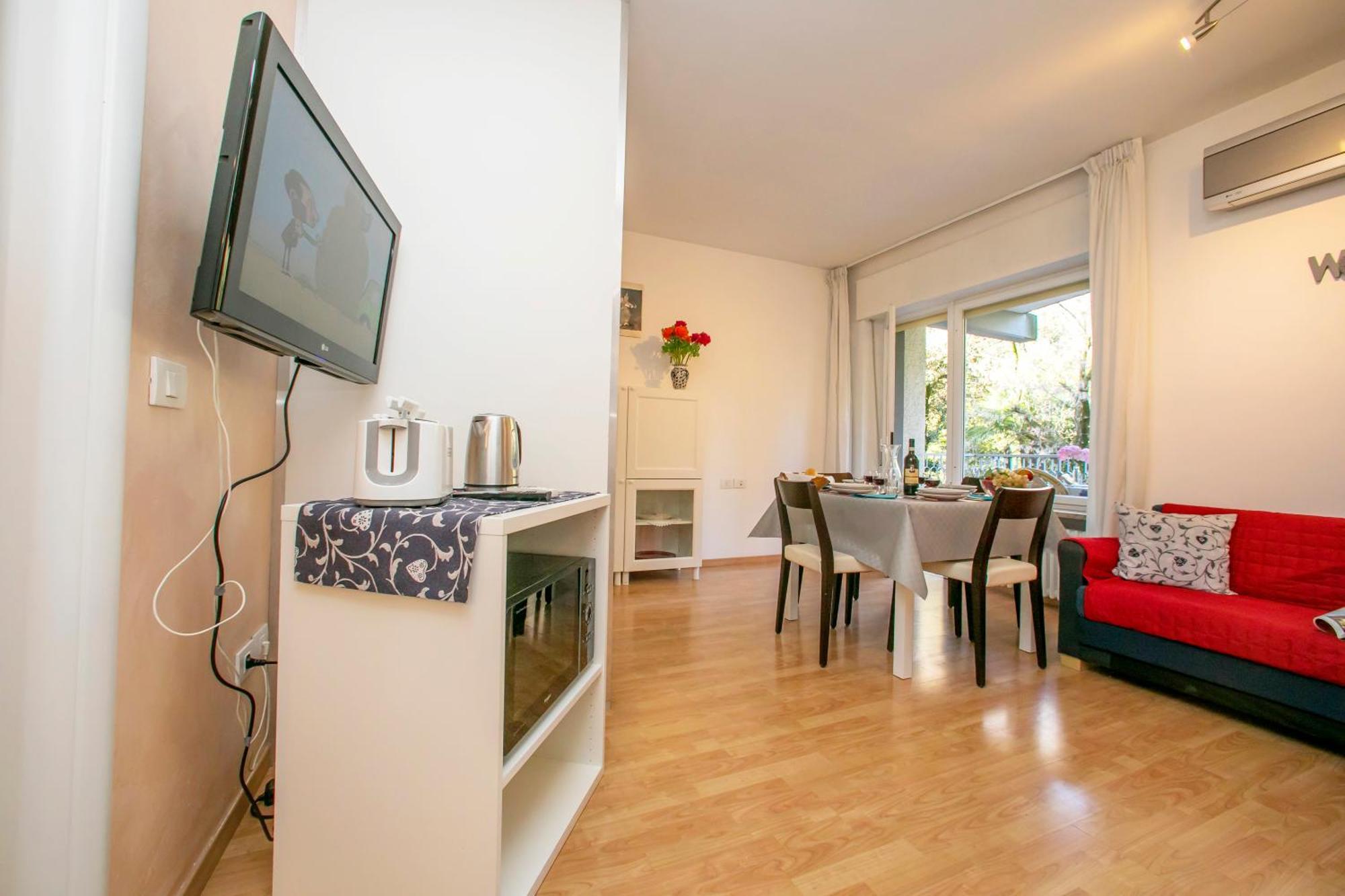 E - Happy Apartment Riva del Garda